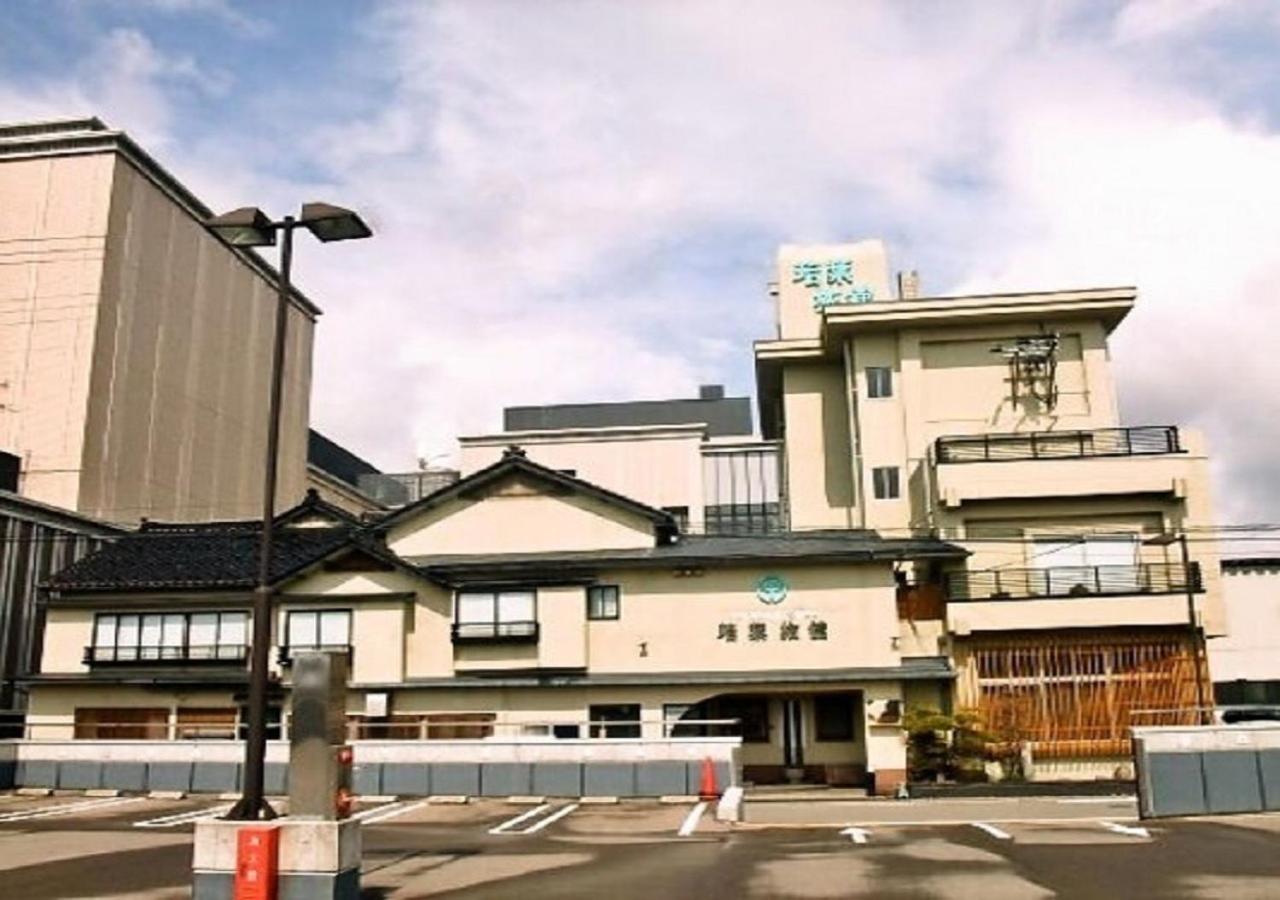 Wakaba Ryokan / Vacation Stay 29370 Sakata Esterno foto